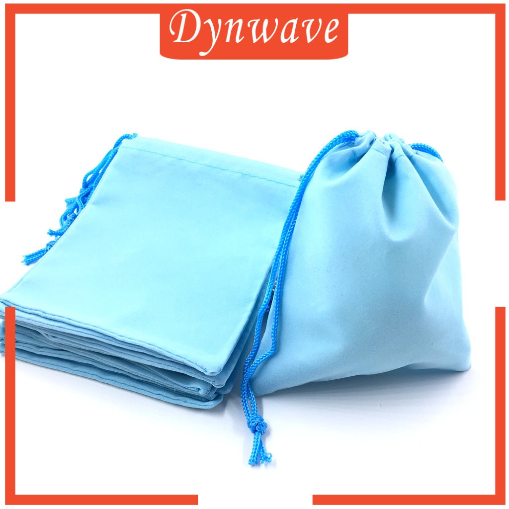 Set 50 Túi Nhung Dây Rút Đựng Trang Sức / Quà Cưới Tiện Dụng