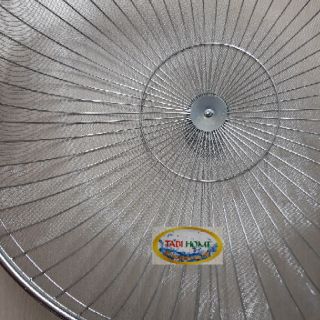 Lồng bàn inox lưới dày size 50cm