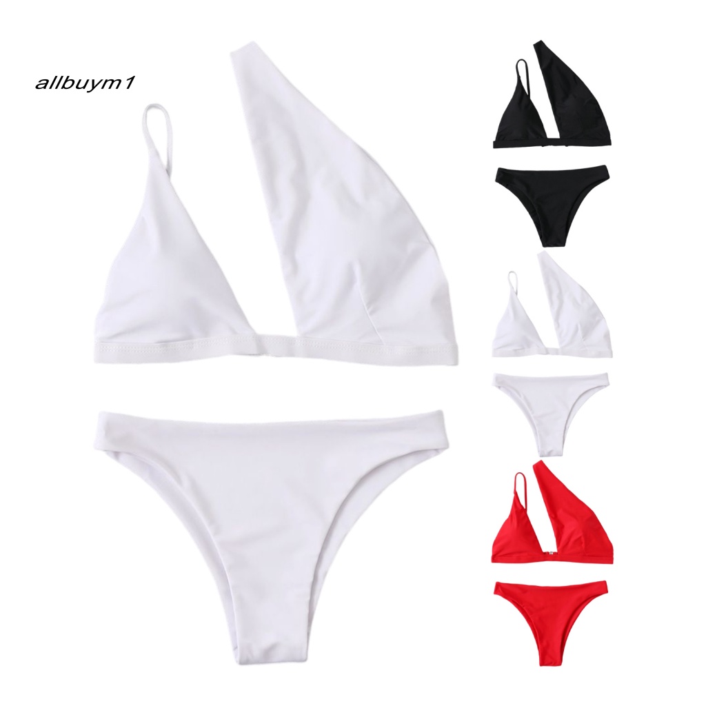 Bộ Bikini Không Dây Thoải Mái Gợi Cảm Cho Nữ