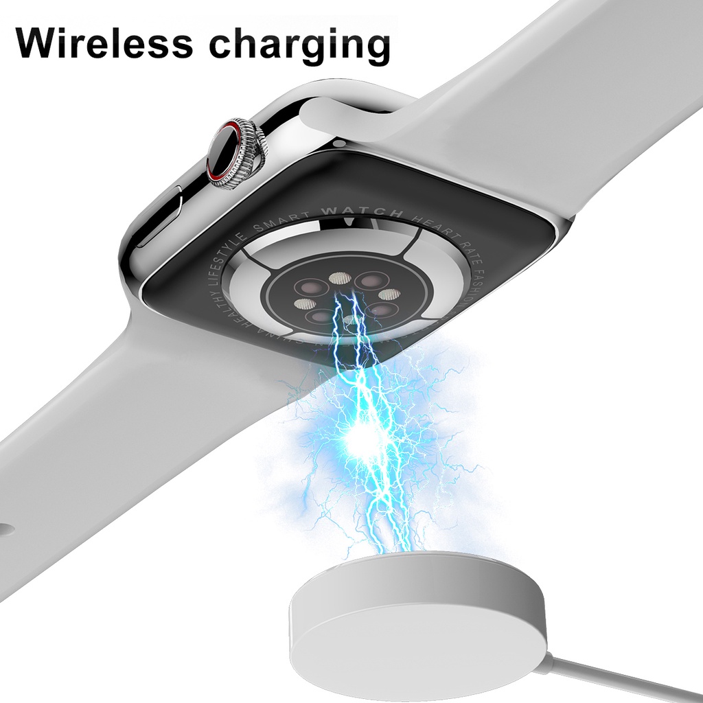 Đồng Hồ Thông Minh 2022 DT7 MAX 7 DT NO.17 Series 7 390 * 435 NFC GPS NFC Có Định Vị GPS Cho Nam Và Nữ PK iwo 14 W27 PRO