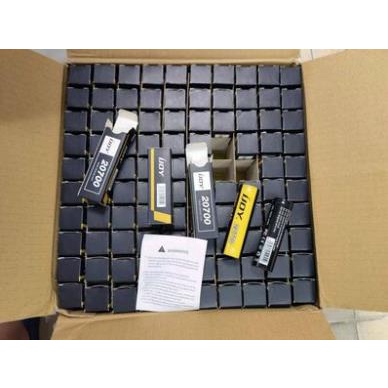 Pin llion dung lượng cao 20700 3000mah của nhật