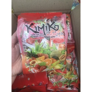 Thạch Rau Câu Kimiko Nhật Bản Gói 216g chính hãng