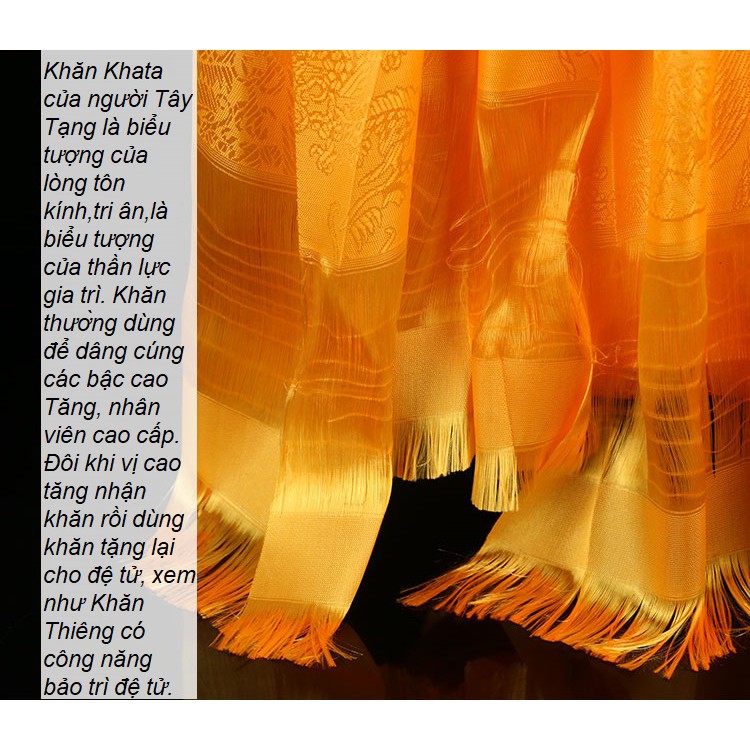 |LOẠI MỎNG| KHĂN BAN PHƯỚC KHATA