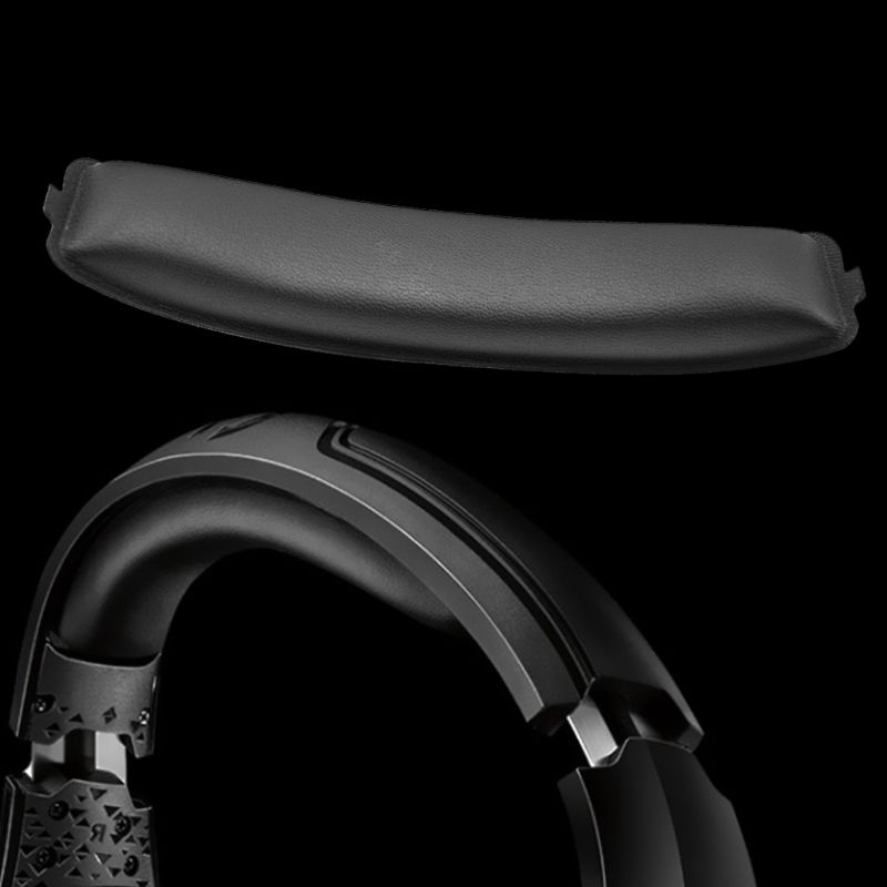 Đệm xốp da mềm dùng để bọc tai nghe trùm đầu Logitech G633 G933 chuyên dụng