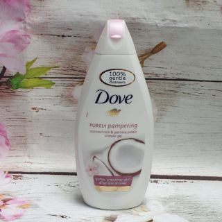 Sữa tắm DOVE Đức chai 500ml Số 1
