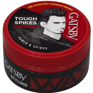 Wax Tạo Kiểu Tóc Gatsby Màu Đỏ 75g 100% Chính Hãng, vov Cung Cấp & Bảo Trợ.