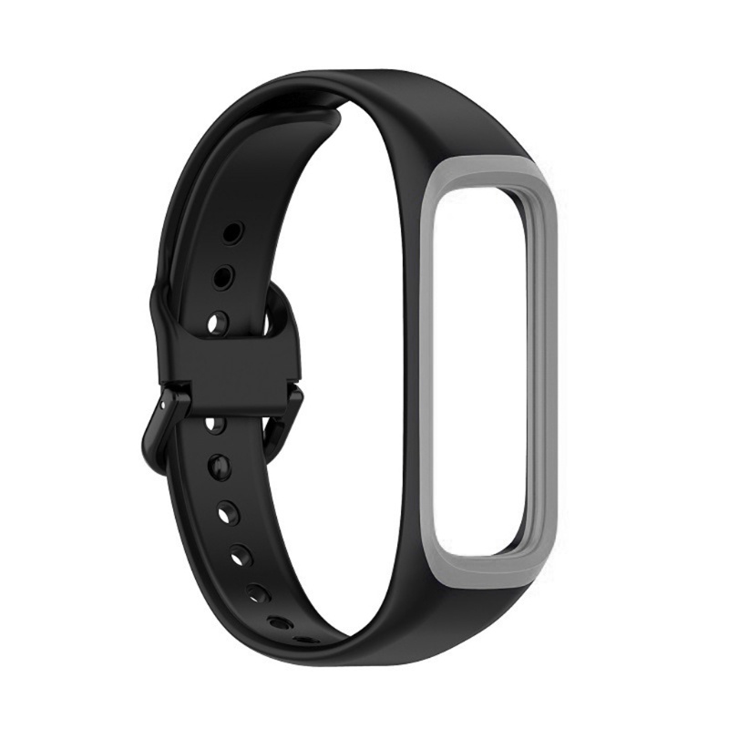 Dây Đeo Cổ Tay Bằng Silicone Cho Galaxy Fit 2 Fit2 Sm-R220