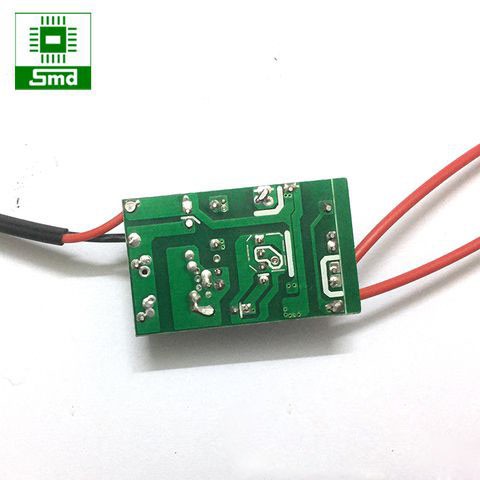 Mạch led driver không cách ly 220V 24-36W (AC-DC)