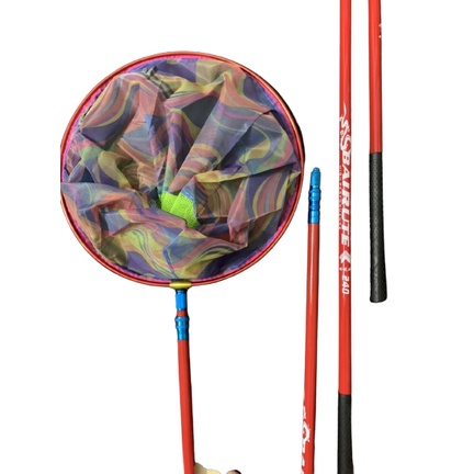 FREESHIP-Vợt Cá Carbon có thể thu gọn chuyên dùng câu đài câu đơn cao cấp