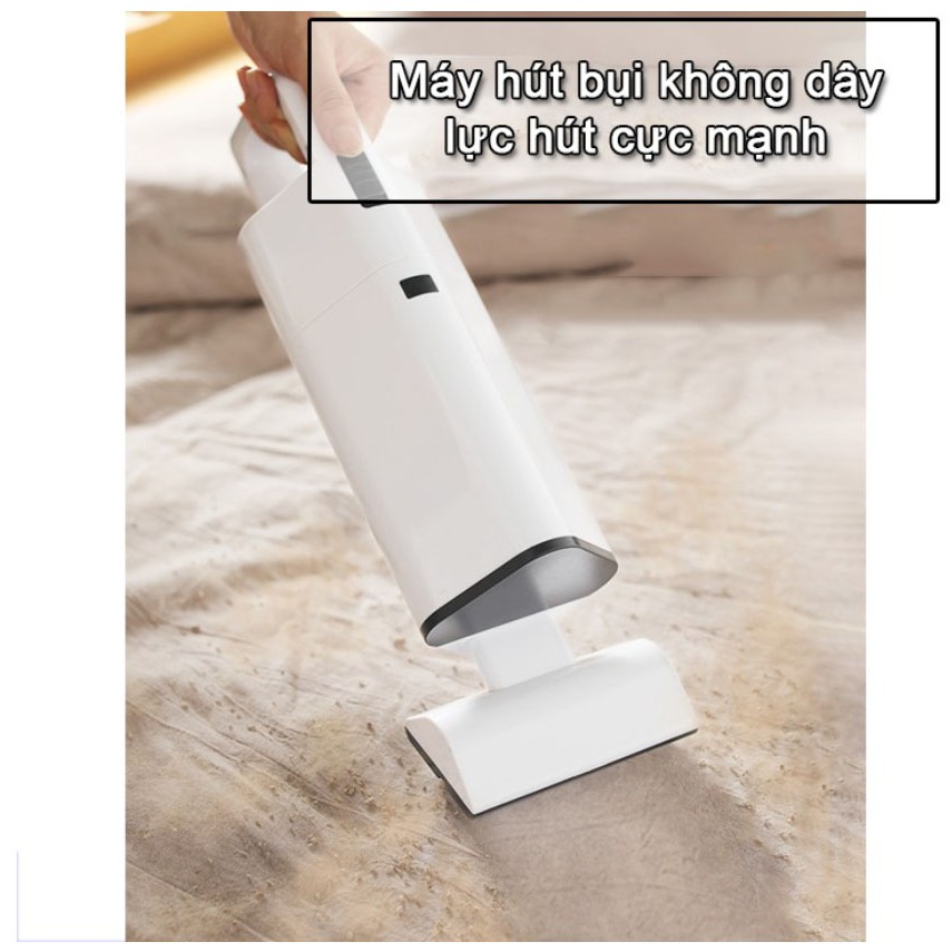 Máy hút bụi 4 đầu hút thông minh Loại bỏ mạnh mẽ bụi bẩn lâu ngày và lông vật nuôi thiết bị làm sạch | BigBuy360 - bigbuy360.vn