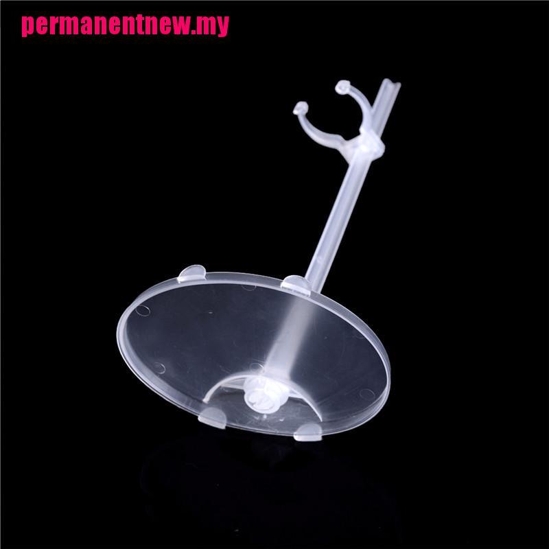 Set 5 Giá Đỡ Trưng Bày Búp Bê Bằng Nhựa Tiện Dụng
