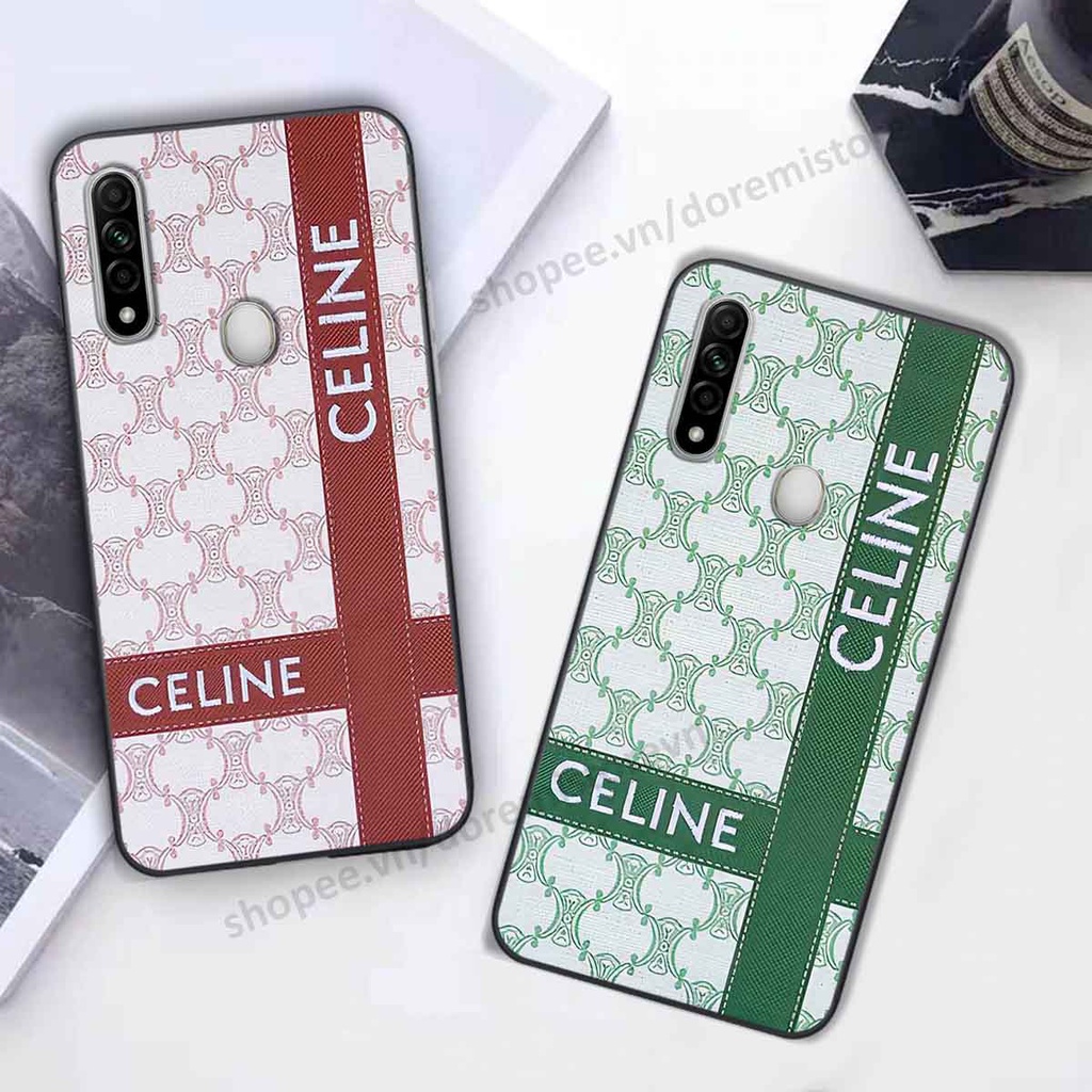 Ốp Oppo A31 thể thao, bear brick, ốp lưng dẻo thời trang bền đẹp