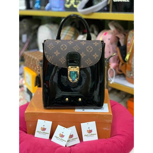 Balo Lv da thật