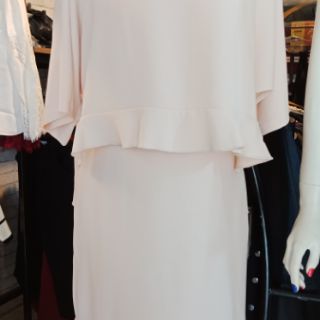 Đầm #Zara dáng suông
