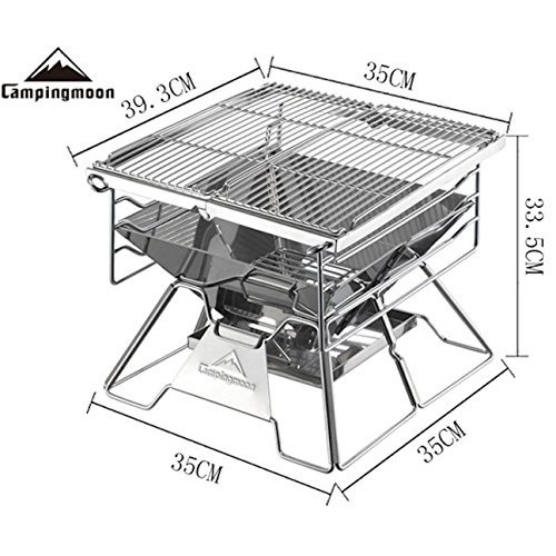 Bếp nướng dã ngoại Campingmoon MT-2