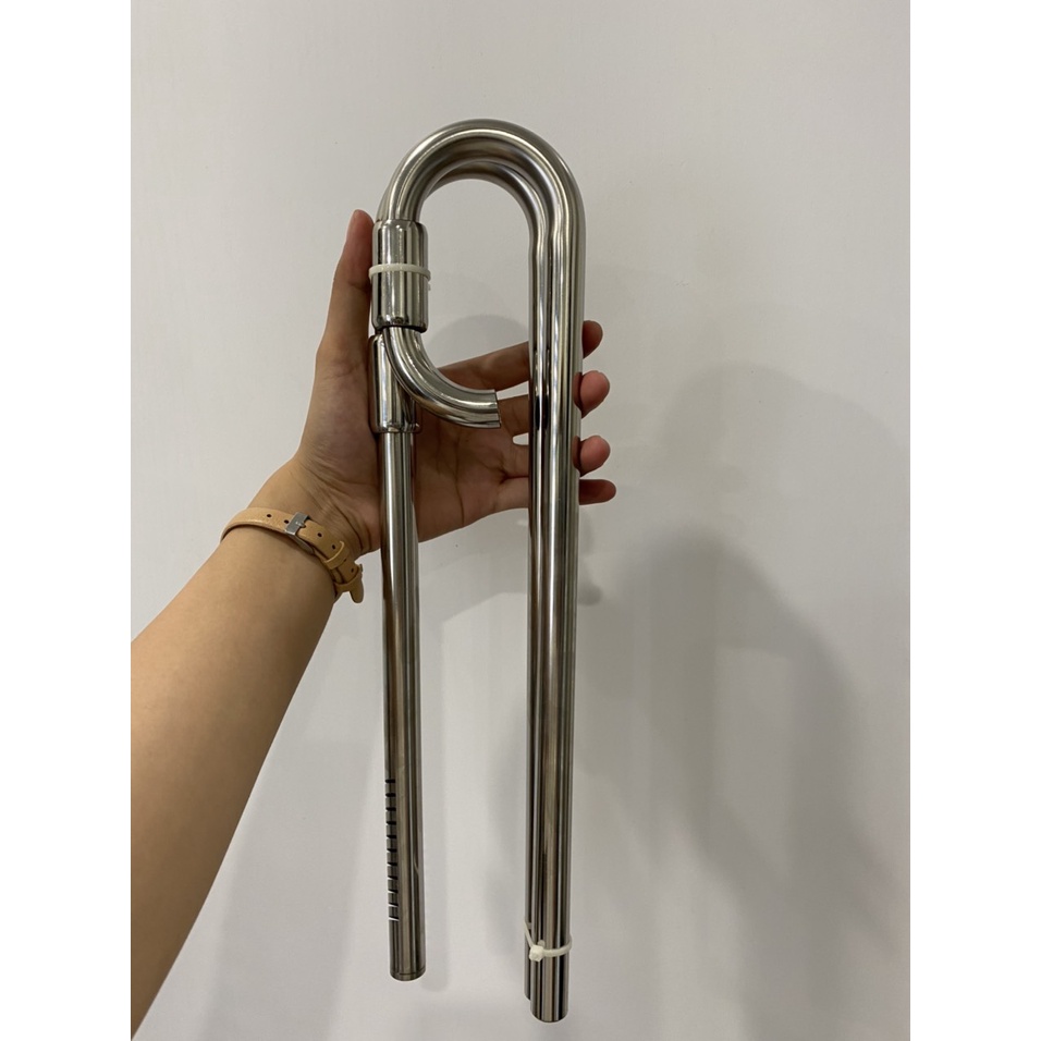 In out inox 304 đầu xoay Fi12/16 (hàng Việt Nam)