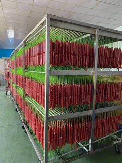 500gr lạp xưởng tôm đặc biệt