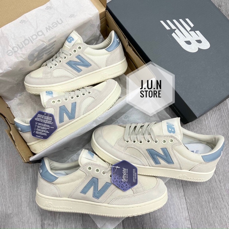 GIÀY SNEAKER NEW.BLANCE CRT300 PRO XANH NHẠT SC [ FREESHIP + BOX ]