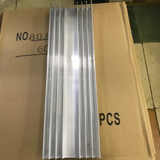 Nhôm tản nhiệt 8 cánh 30cm