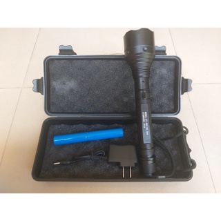 ĐÈN PIN PCCC TIÊU CHUẨN IPX4