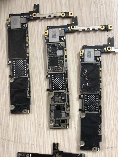 Main xác , main chết iphone 6s Plus dành cho thợ sửa iphone lấy ic