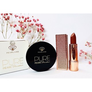 Phấn Phủ Kiềm Dầu Pure Pearland