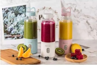MÁY XAY MINI MEET JUICE 500ml (Hàng có sẵn)