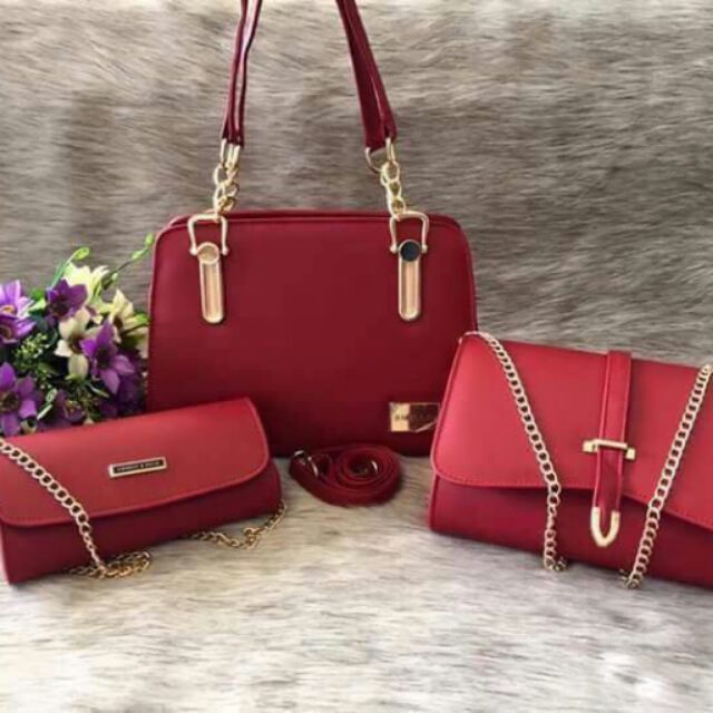 Set túi sang chảnh