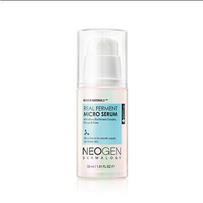 NEOGEN (Hàng Mới Về) Serum Dưỡng Da Dermalogy 30ml / [NEOGEN] Dermalogy Real Ferment Micro Serum  30ml