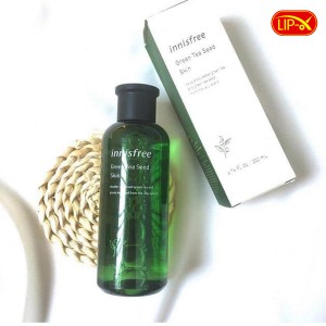 [L&V] Nước Hoa Hồng Trà Xanh Innisfree Green Tea Balancing Skin EX 200ml | BigBuy360 - bigbuy360.vn