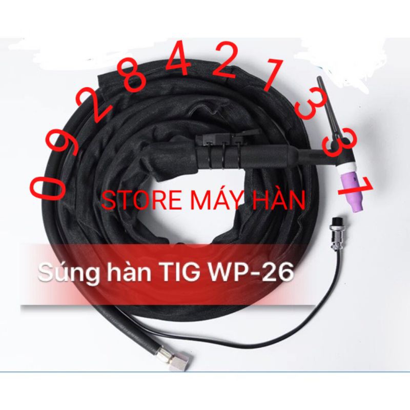 Mỏ hàn Tig WP26