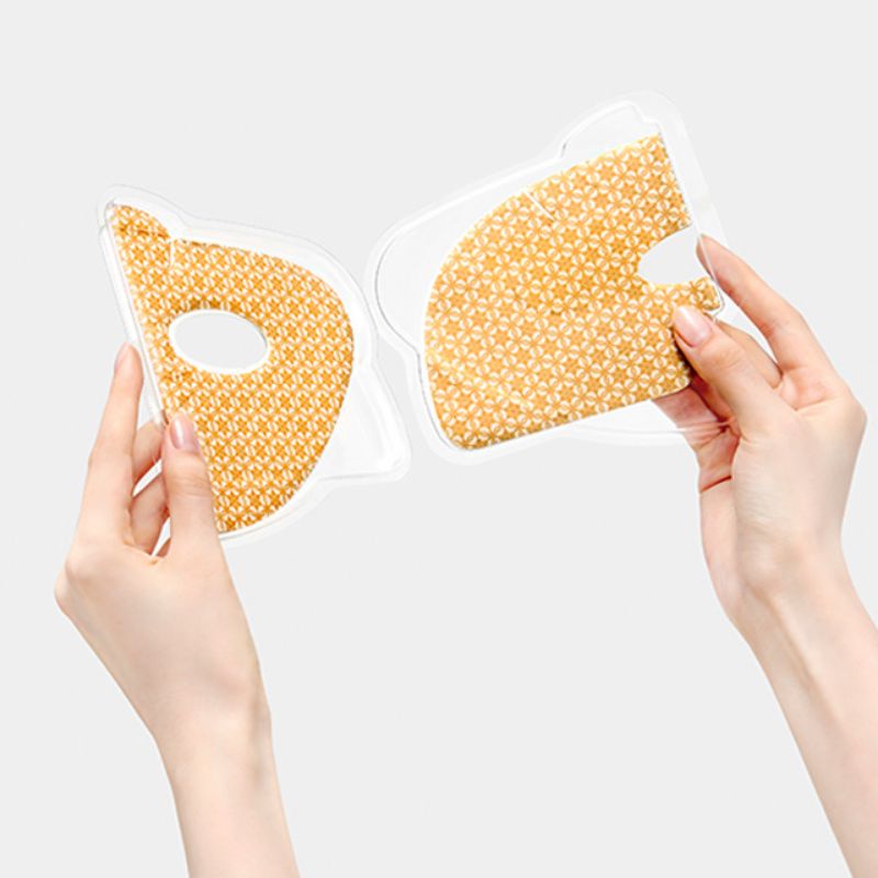 Mặt nạ giấy nhân sâm chống lão hóa, săn chắc da Sulwhasoo Concentrated Ginseng Renewing Creamy Mask EX