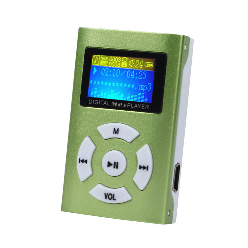 Máy Nghe Nhạc Mp3 Mp4 Màn Hình Lcd 32gb 1.8 Inch K1n9