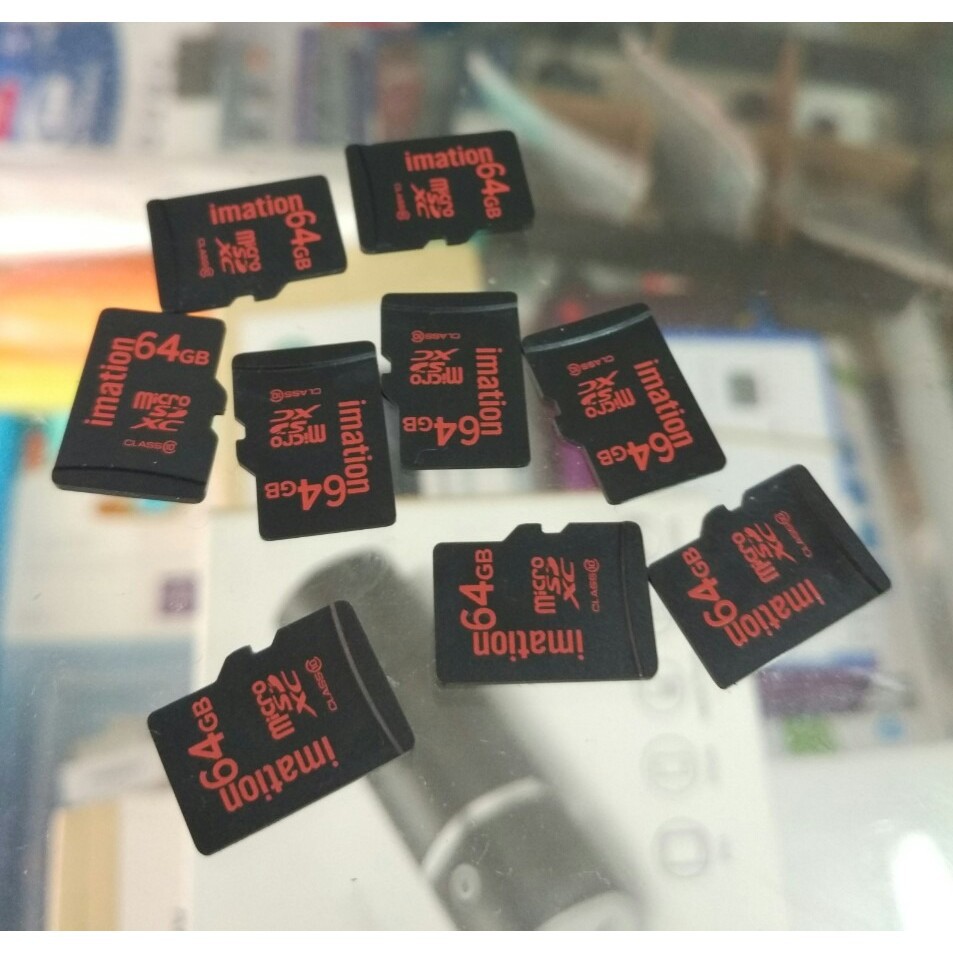 Thẻ nhớ MicroSDXC chính hãng 64GB | BigBuy360 - bigbuy360.vn