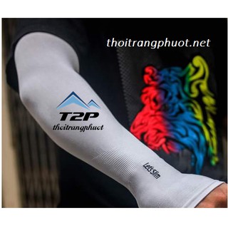Găng tay chống nắng thể thao xỏ ngón Hàn Quốc