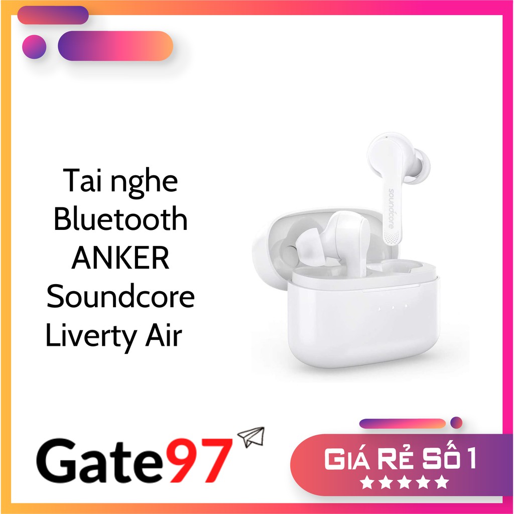 Tai nghe Bluetooth Anker Soundcore Liberty Air - A3902