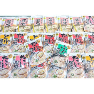 CHÁO TƯƠI ĂN LIỀN NHẬT CHO BÉ