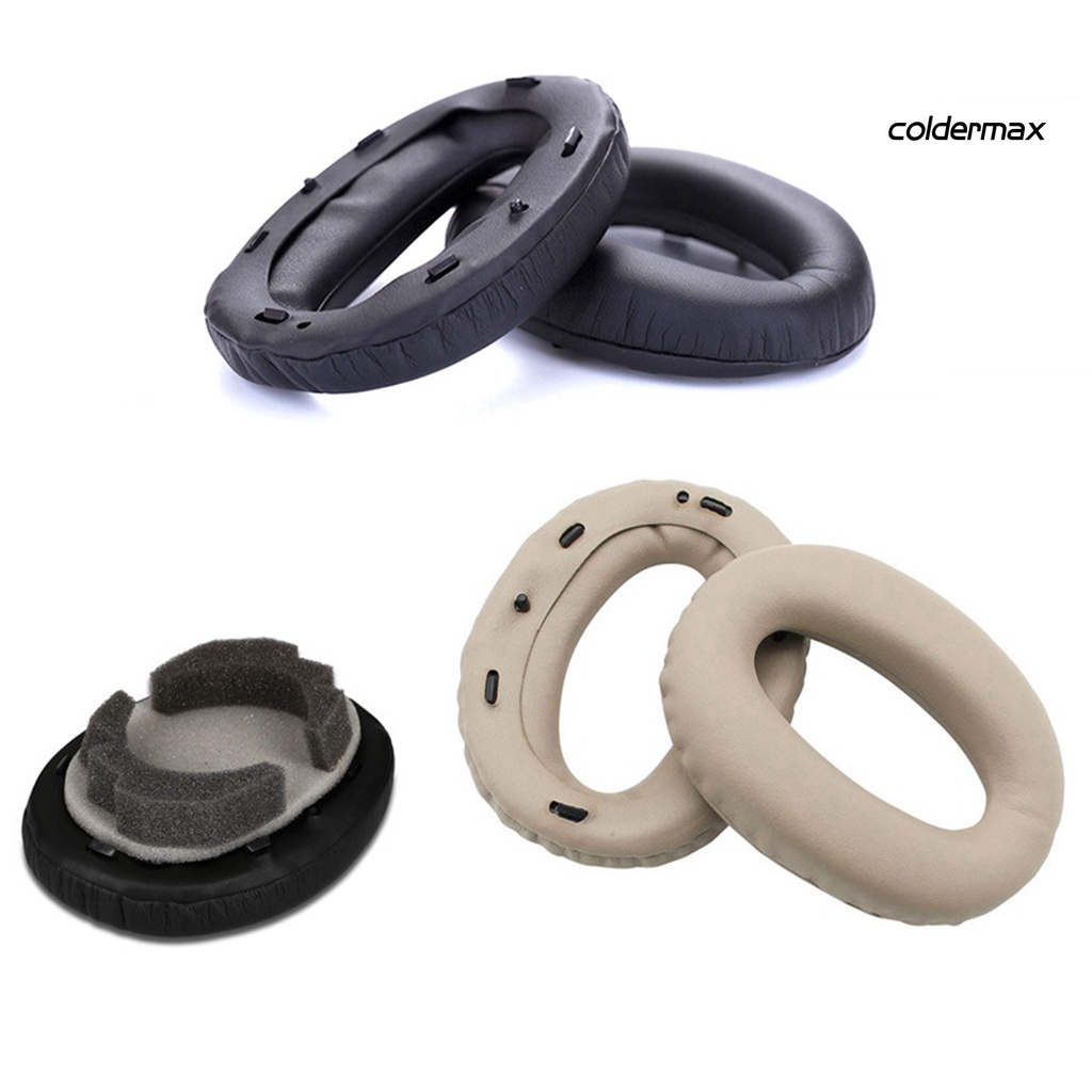 1 Cặp Vỏ Bọc Bảo Vệ Tai Nghe Sony MDR-1000X WH-1000XM3 XM2