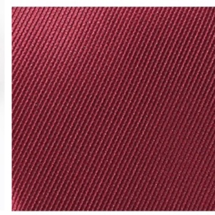 Cavat Nam 7cm thắt sẵn khóa kéo màu đỏ đậm, Calavat công sở, Cà vạt dự tiệc, Cravat chú rể