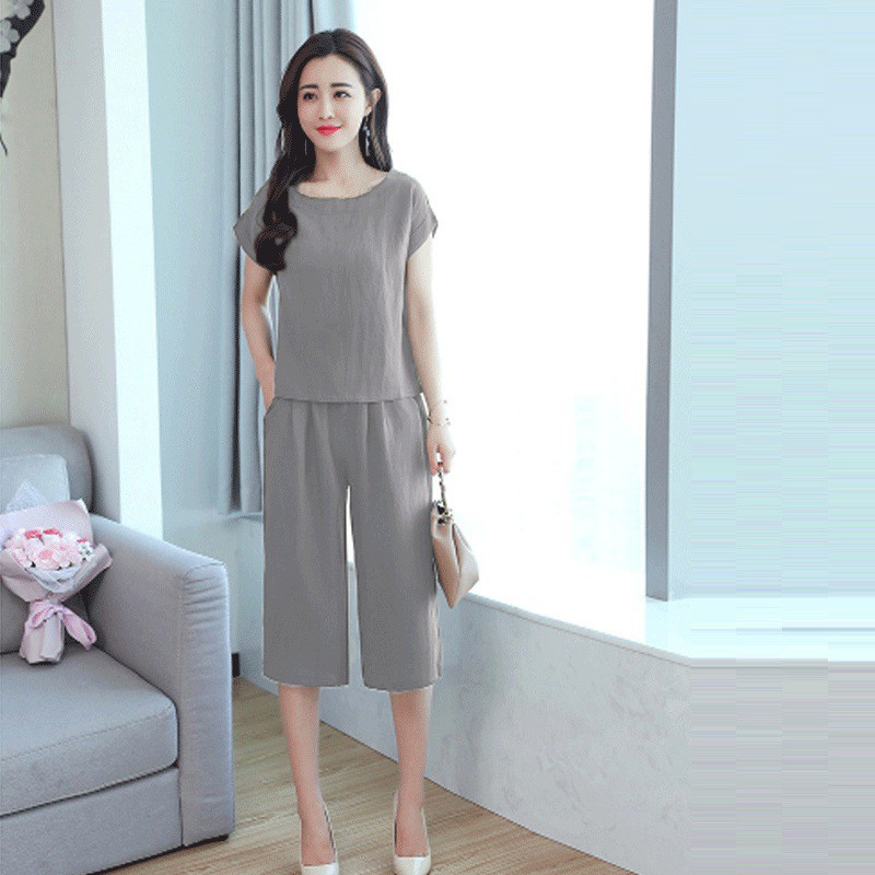 [HOT] Set bộ lửng summer đen cánh dơi tay lật H1718 | BigBuy360 - bigbuy360.vn