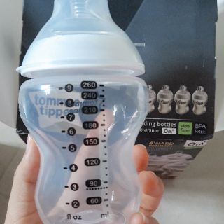 Set 4 bình sữa Tommee Tippee
