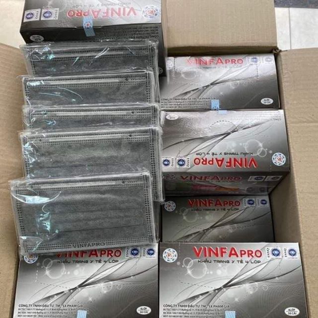 Khẩu trang y tế 4 lớp Đặng Khang | BigBuy360 - bigbuy360.vn