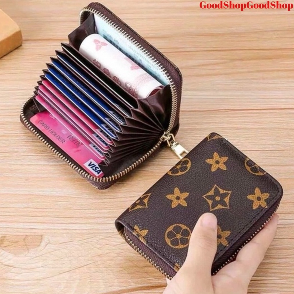 VÍ NỮ CẦM TAY NHỎ GỌN, RẤT NHIỀU NGĂN TIỆN DỤNG, KIỂU DÁNG SÀNH ĐIỆU NEW-0035 CHẤT LIỆU DA BỀN ĐẸP