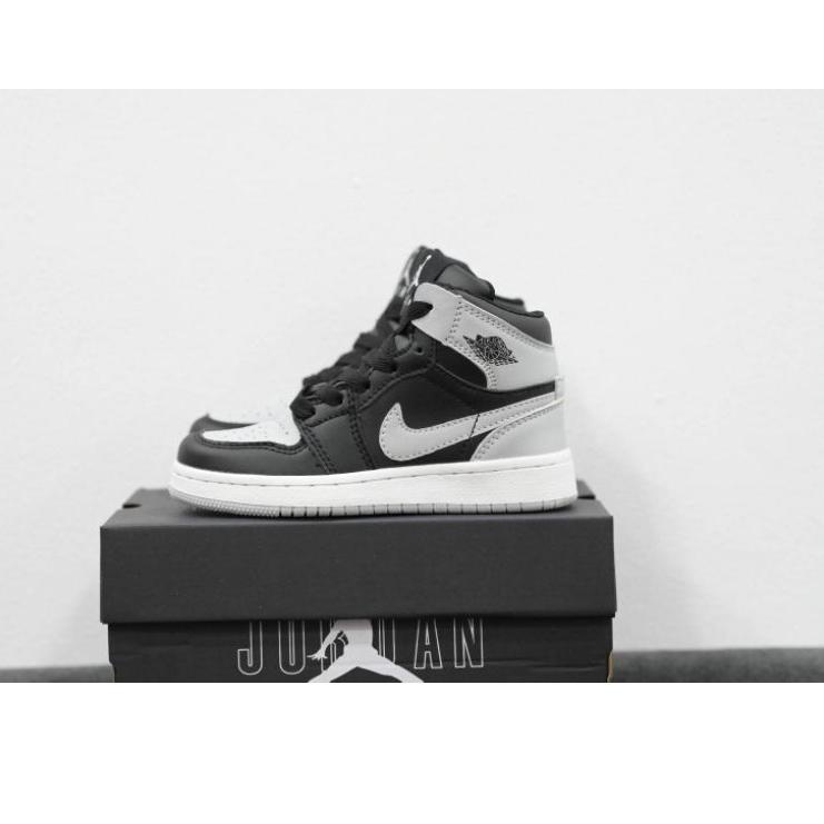 Giảm Giá!!!!.. Giày Thể Thao NIKE AIR JORDAN 1 Cao Cấp Cho Bé