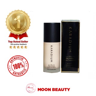 ⚜️FREESHIP⚜️ Kem nền lọ Karadium Like a Movie Star Cover Foundation