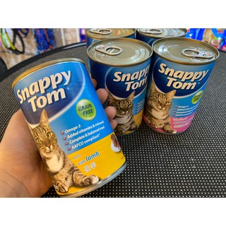 Pate Snappy Tom Cho Mèo