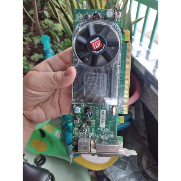 VGA AMD 1G CHỮA CHAY