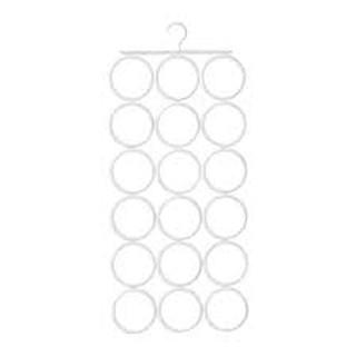 Gía treo đồ trắng KOMPLEMENT IKEA