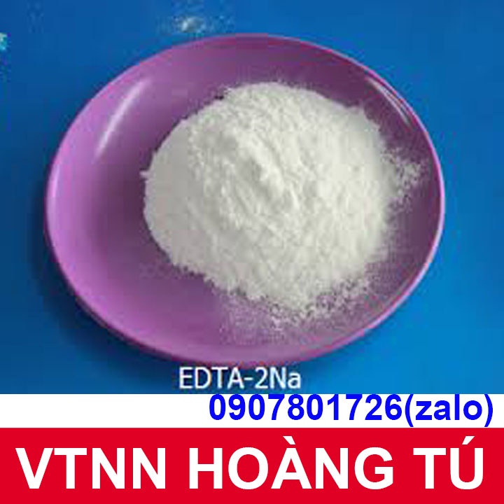 Gói 1kg - CHẤT ỔN ĐỊNH EDTA.2NA