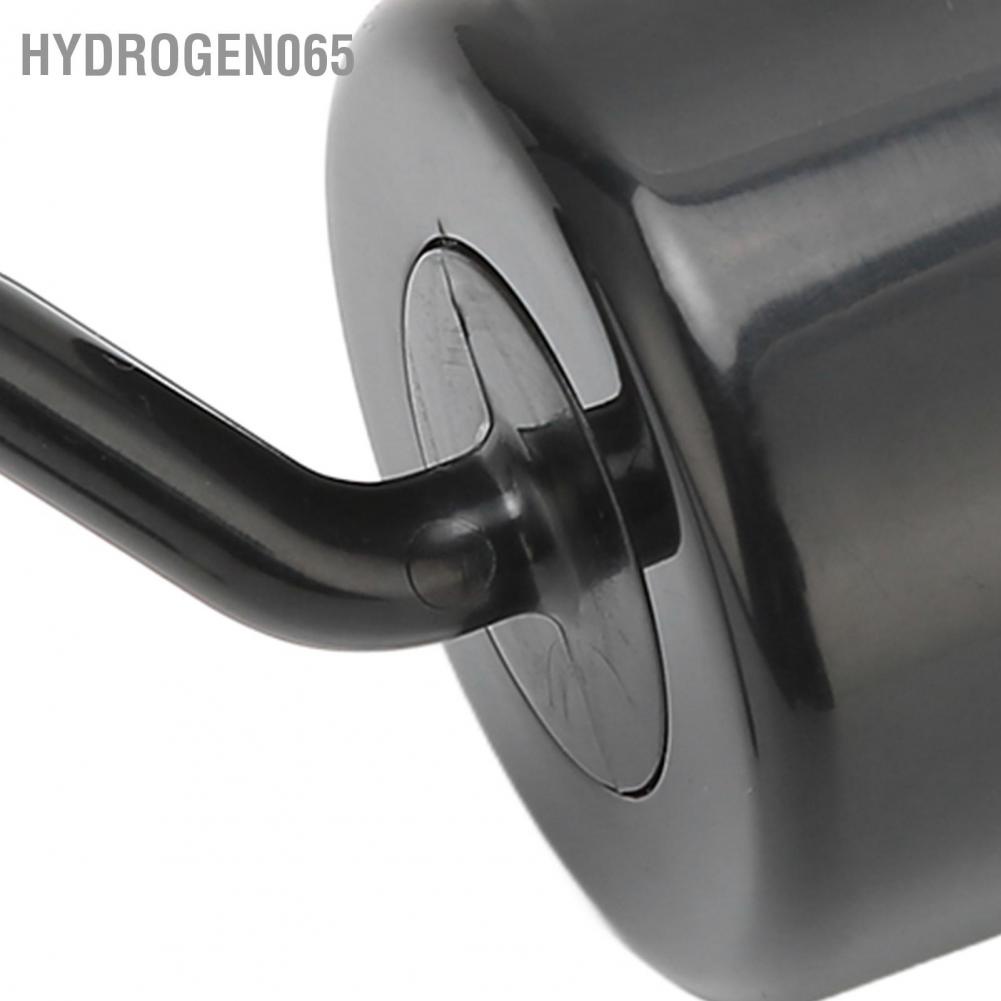 Hydrogen065 5Pcs Bird Feeder Hooks Black ABS Sturdy Easy Install Beautiful Ant Prevention for Garden